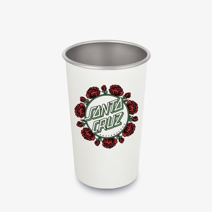 16oz Pint Cup - Santa Cruz